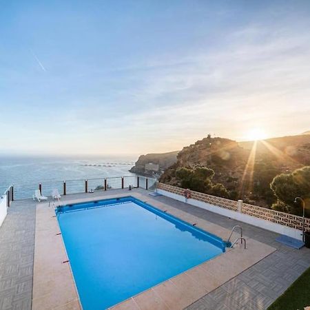 Apartamento Balcon Del Mar Almería Extérieur photo