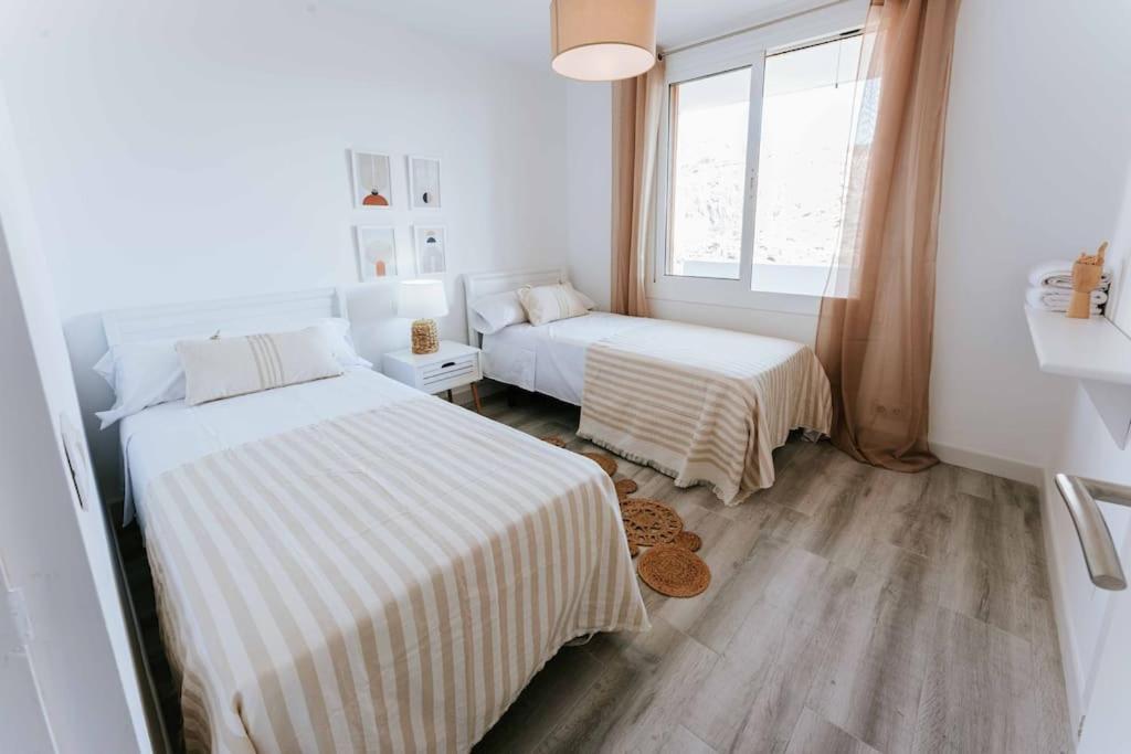 Apartamento Balcon Del Mar Almería Extérieur photo