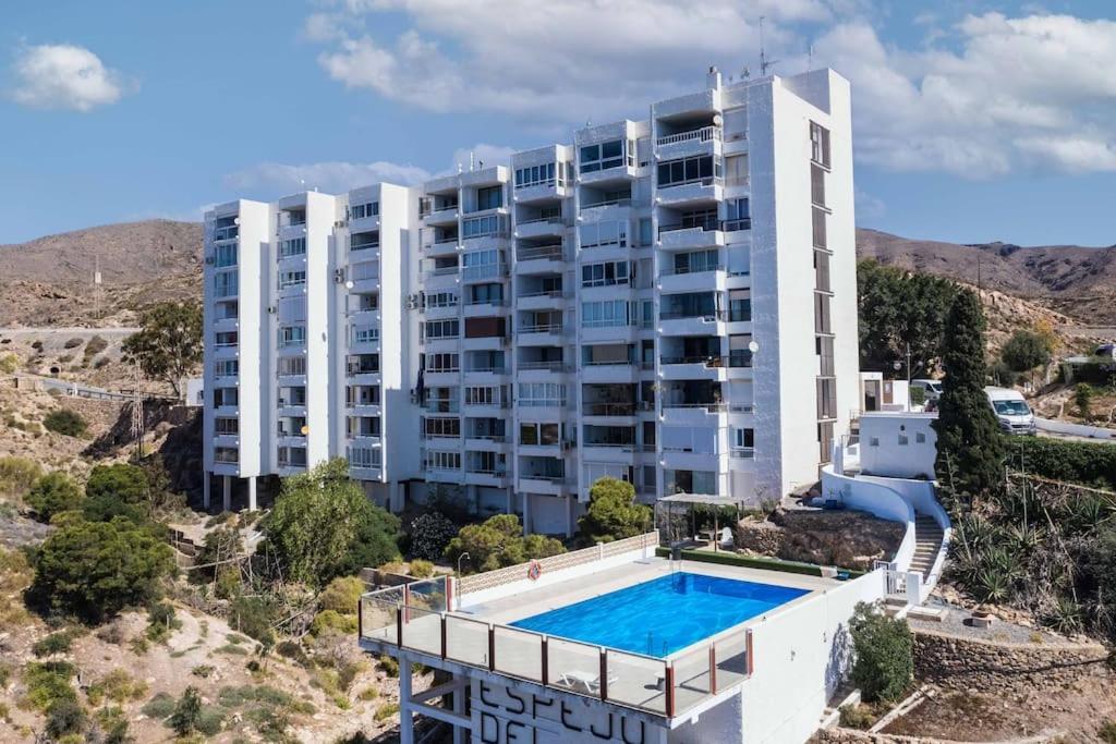 Apartamento Balcon Del Mar Almería Extérieur photo