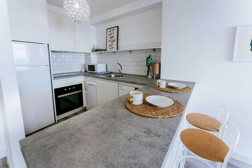 Apartamento Balcon Del Mar Almería Extérieur photo