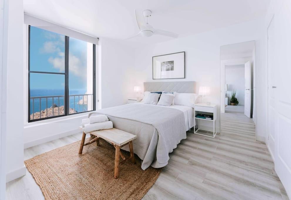 Apartamento Balcon Del Mar Almería Extérieur photo