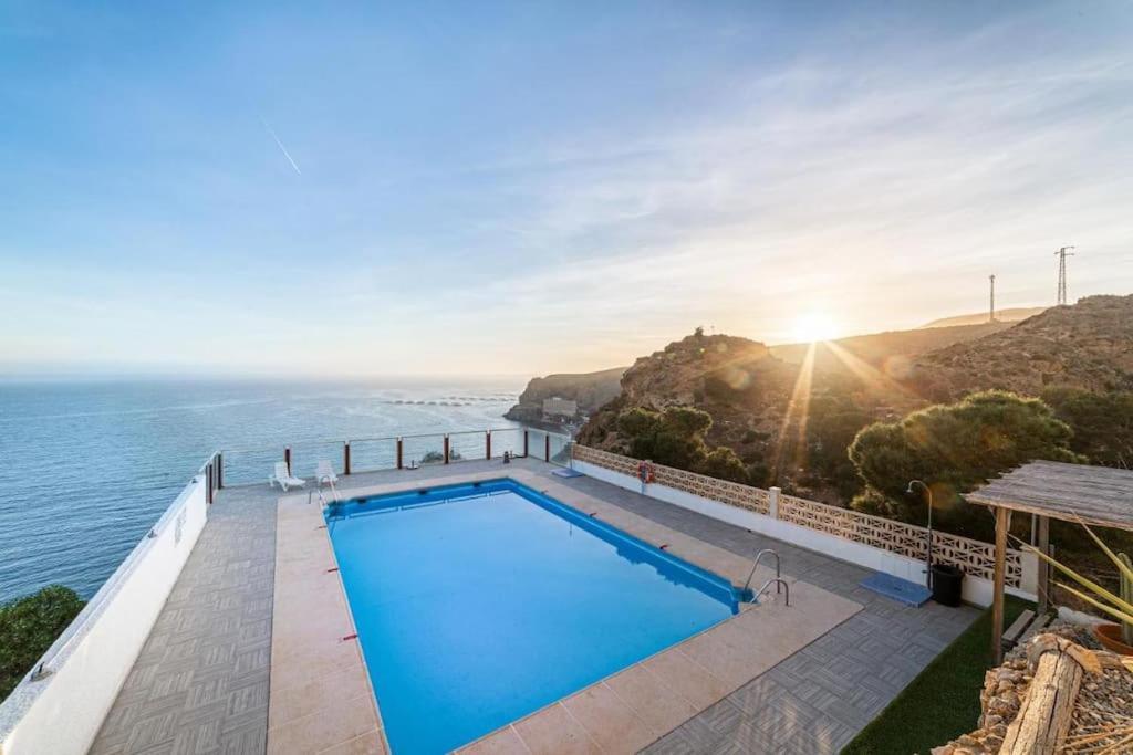 Apartamento Balcon Del Mar Almería Extérieur photo