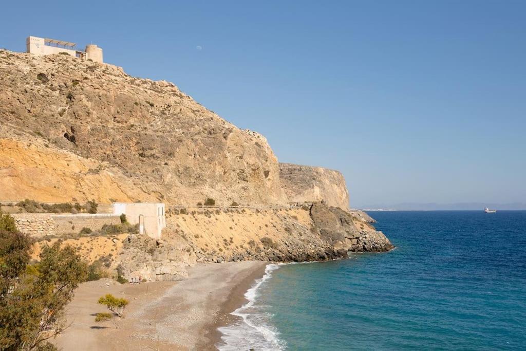 Apartamento Balcon Del Mar Almería Extérieur photo