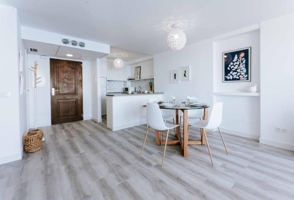 Apartamento Balcon Del Mar Almería Extérieur photo